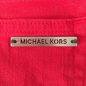 MICHAEL Michael Kors size 4 crop jeans